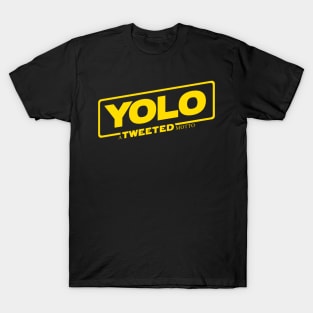 Funny Sci-fi Movie Inspired Motivational Acronym T-Shirt